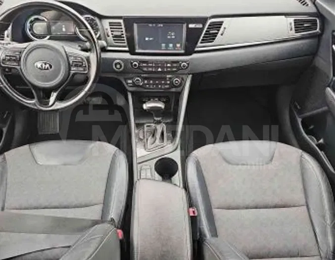 Kia Niro 2017 Тбилиси - изображение 4