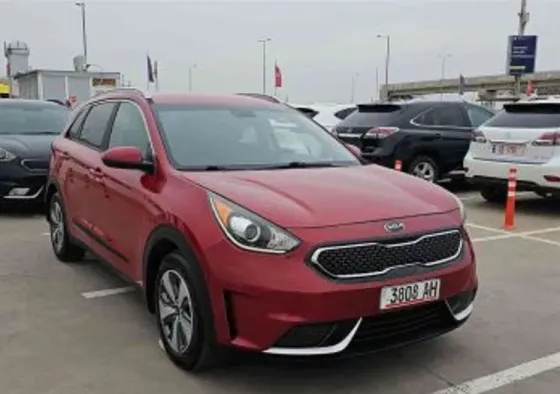 Kia Niro 2017 Тбилиси