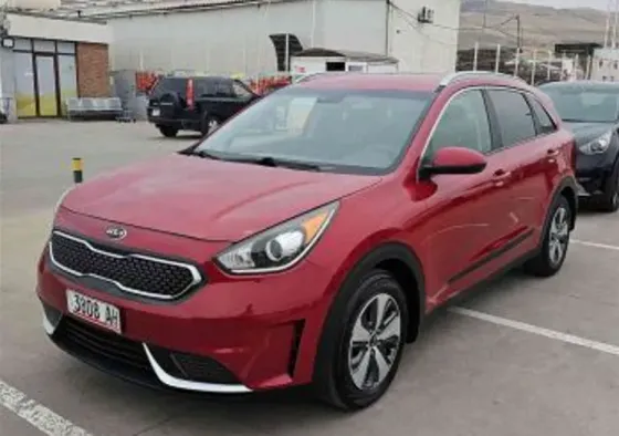 Kia Niro 2017 Тбилиси