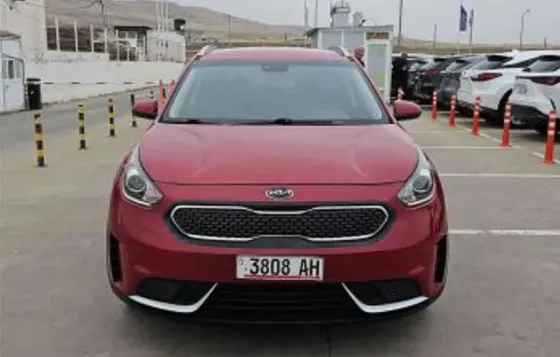 Kia Niro 2017 Тбилиси