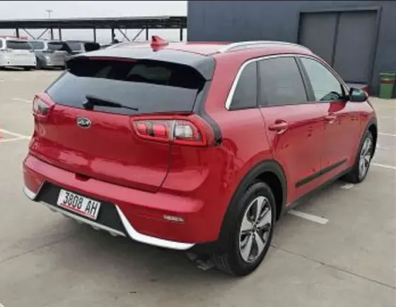 Kia Niro 2017 Тбилиси