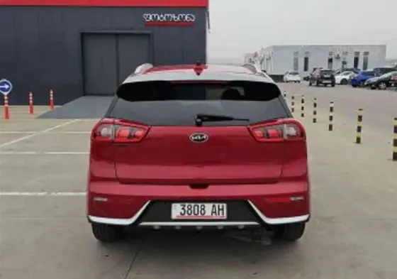 Kia Niro 2017 Тбилиси