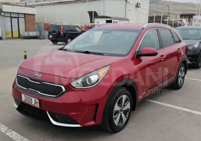 Kia Niro 2017 Тбилиси - изображение 1