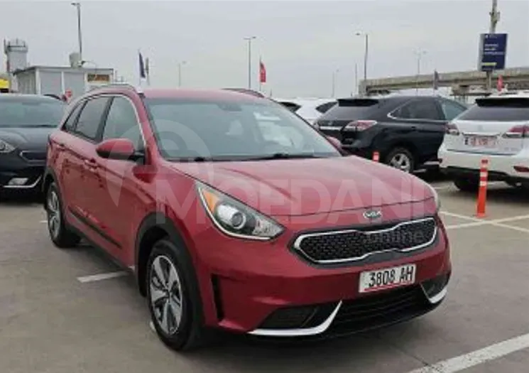 Kia Niro 2017 Тбилиси - изображение 3