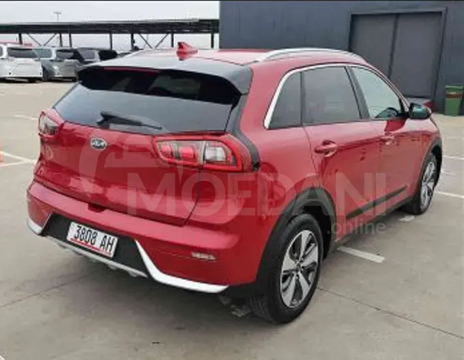Kia Niro 2017 Тбилиси - изображение 4