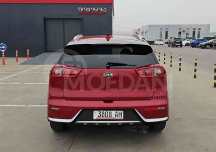 Kia Niro 2017 Тбилиси - изображение 5