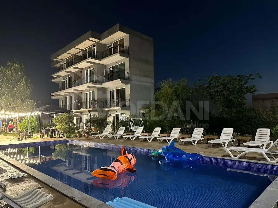 Hotel Firosman Kobuleti - photo 16