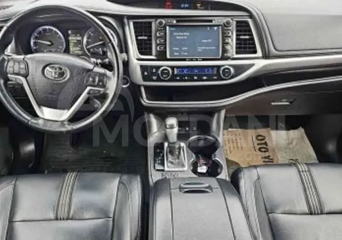 Toyota Highlander 2018 Тбилиси - изображение 7