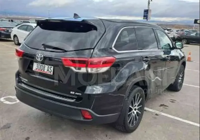 Toyota Highlander 2018 Тбилиси - изображение 4