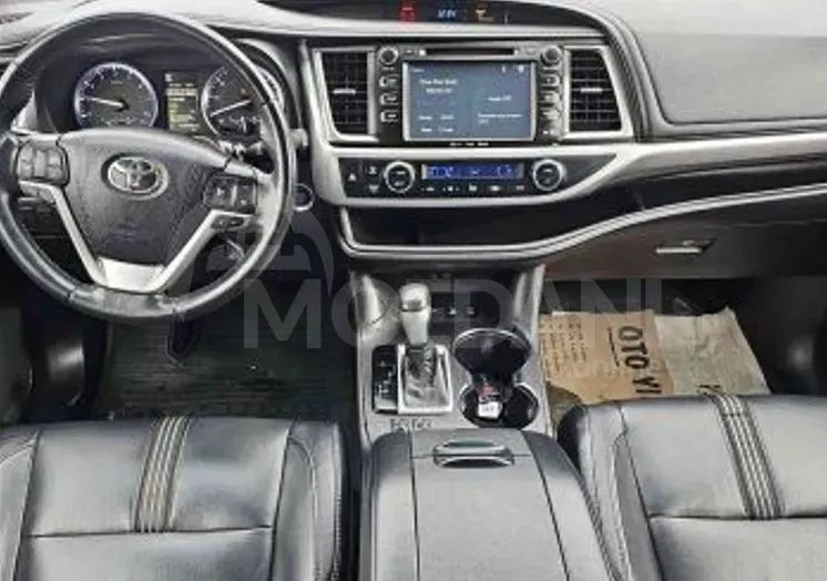 Toyota Highlander 3.5L 2018 Tbilisi - photo 7