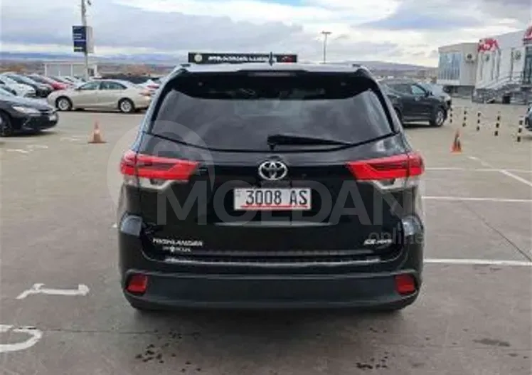 Toyota Highlander 3.5L 2018 Tbilisi - photo 5