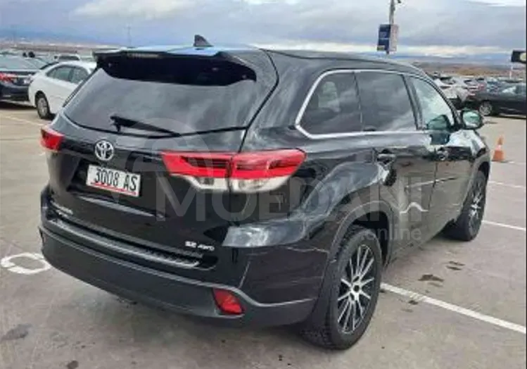 Toyota Highlander 3.5L 2018 Tbilisi - photo 4