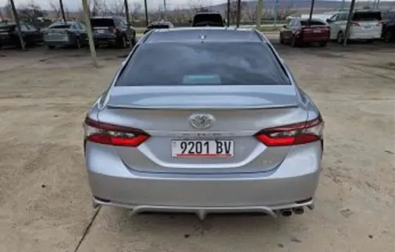 Toyota Camry 2023 Тбилиси