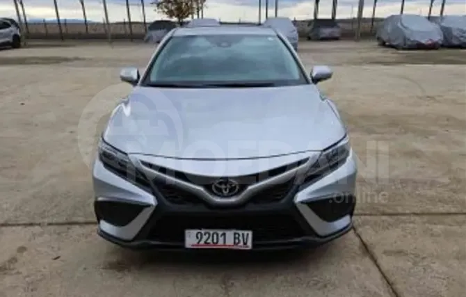 Toyota Camry 2023 Тбилиси - изображение 1