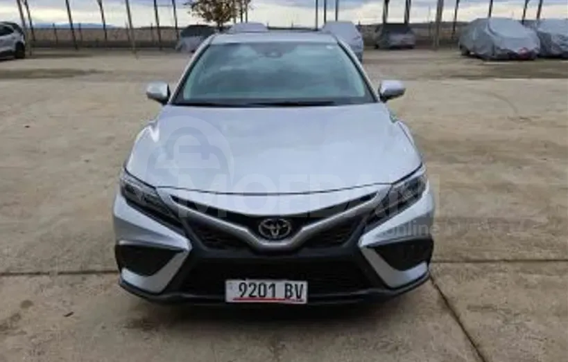 Toyota Camry 2.5L 2023 Tbilisi - photo 1