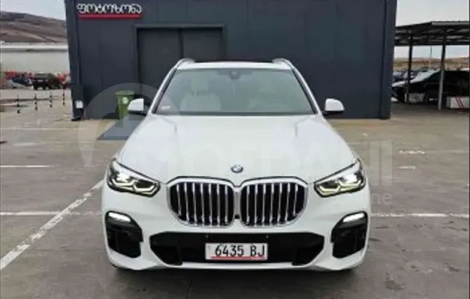 BMW X5 2019 Тбилиси - изображение 1