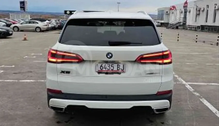 BMW X5 2019 თბილისი - photo 7