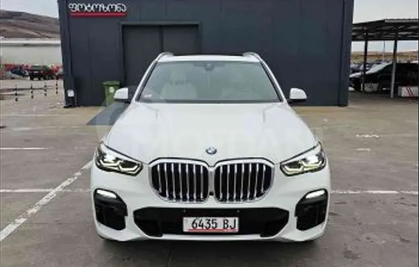 BMW X5 2019 თბილისი - photo 1