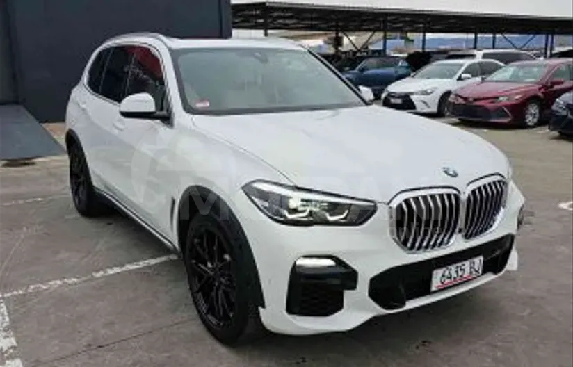 BMW X5 2019 თბილისი - photo 5