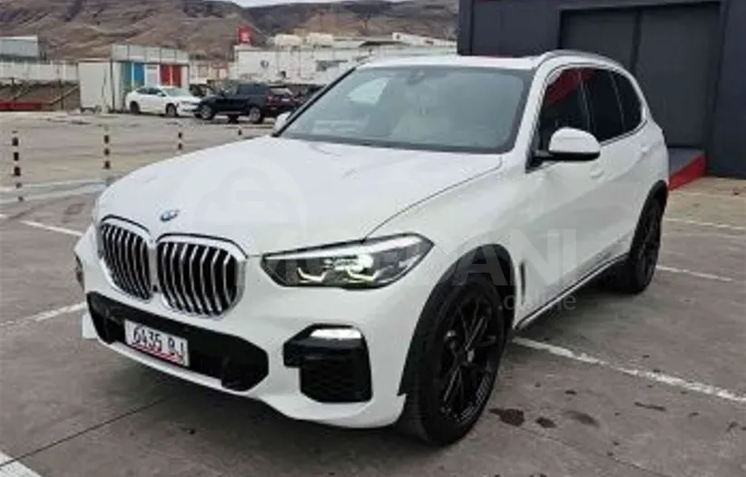 BMW X5 2019 თბილისი - photo 2