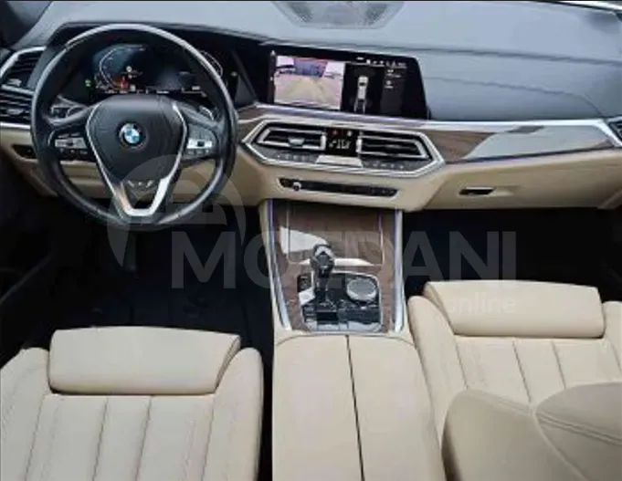 BMW X5 2019 თბილისი - photo 4