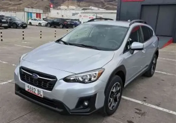 Subaru Crosstrek 2020 თბილისი