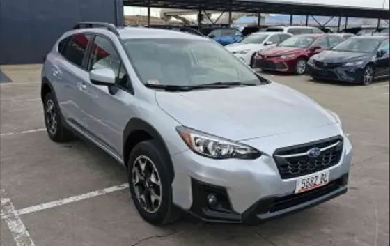 Subaru Crosstrek 2020 თბილისი