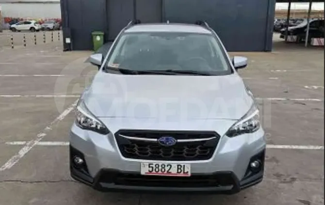 Subaru Crosstrek 2020 თბილისი - photo 2