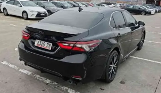 Toyota Camry 2023 Тбилиси