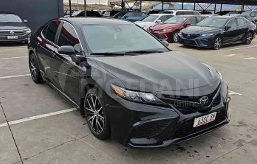 Toyota Camry 2.5L 2023 Тбилиси - изображение 3