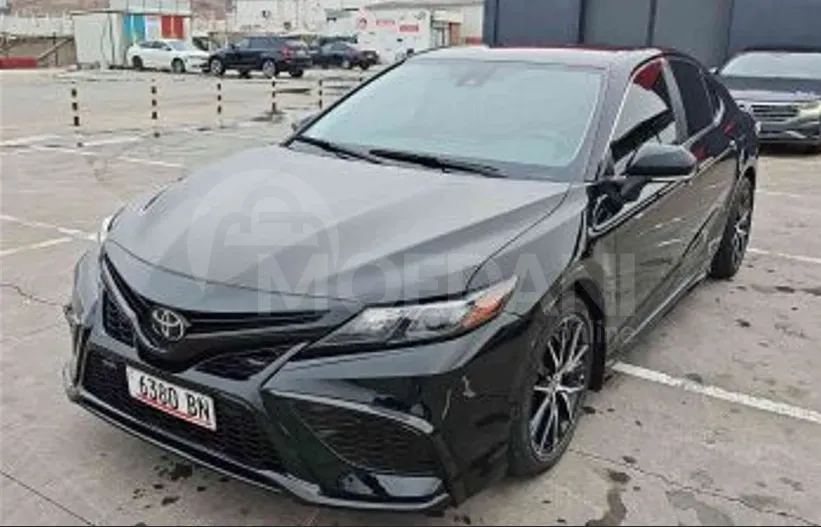 Toyota Camry 2.5L 2023 Тбилиси - изображение 2