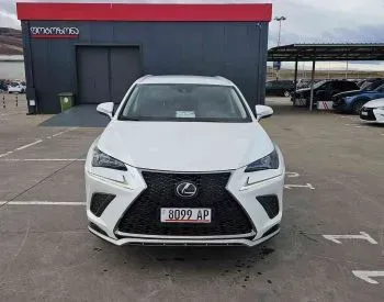 Lexus NX 2021 თბილისი