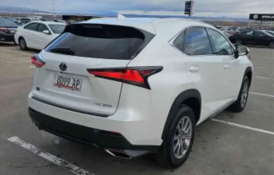 Lexus NX 2021 თბილისი