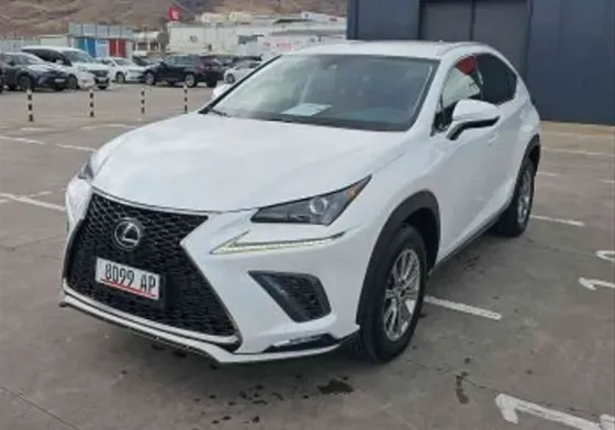 Lexus NX 2021 თბილისი