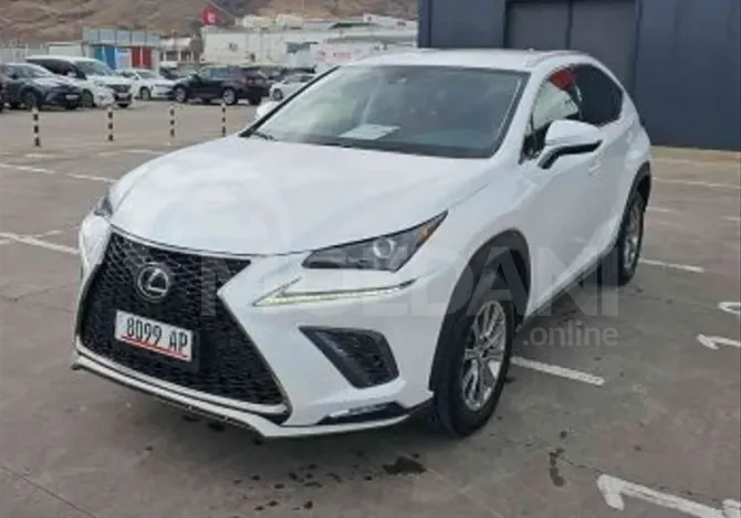 Lexus NX 2021 თბილისი - photo 4