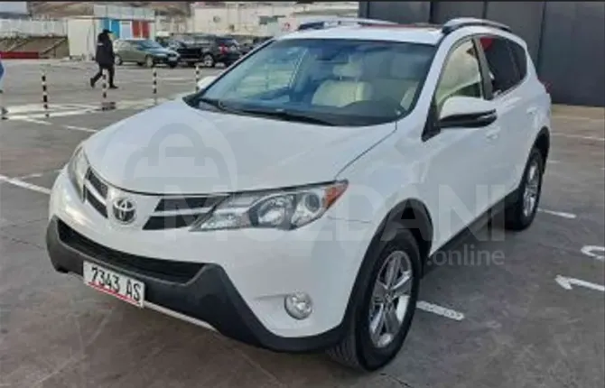 Toyota RAV4 2015 Тбилиси - изображение 2