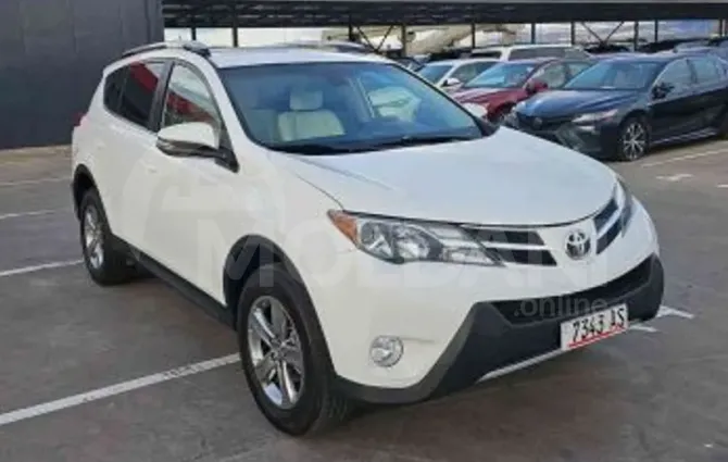 Toyota RAV4 2015 Тбилиси - изображение 5