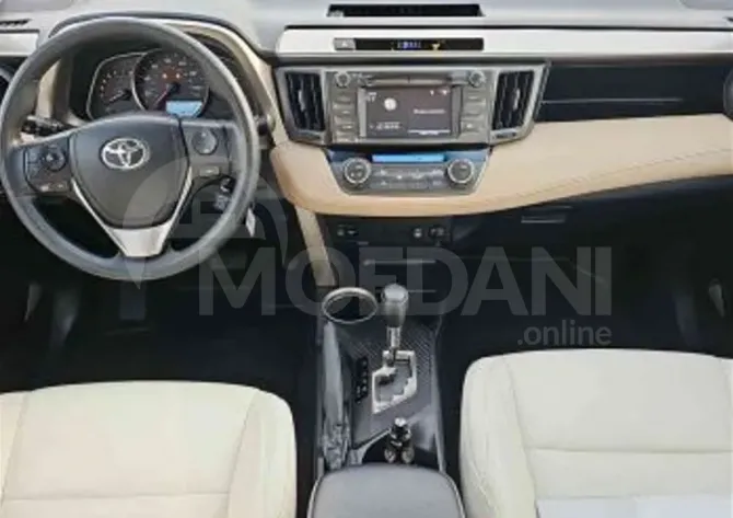 Toyota RAV4 2015 Тбилиси - изображение 8