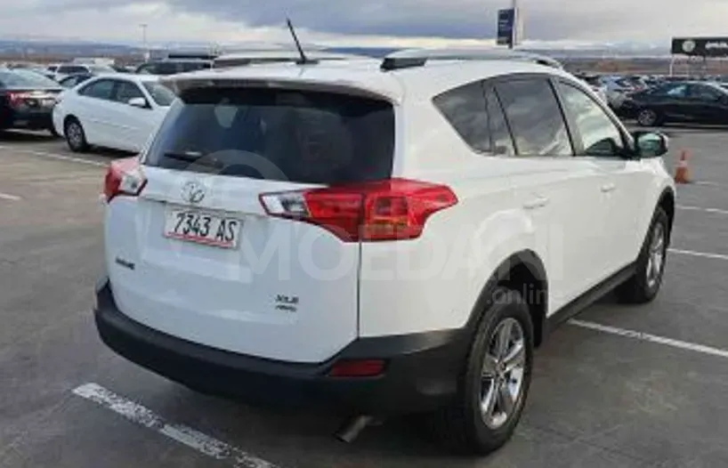 Toyota RAV4 2.5L 2015 Тбилиси - изображение 7