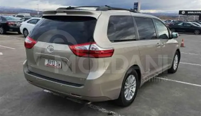 Toyota Sienna 2015 Тбилиси - изображение 4