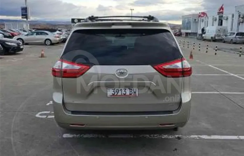 Toyota Sienna 3.5L 2015 თბილისი - photo 5