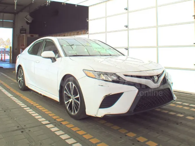 Toyota Camry 2020 Тбилиси - изображение 2