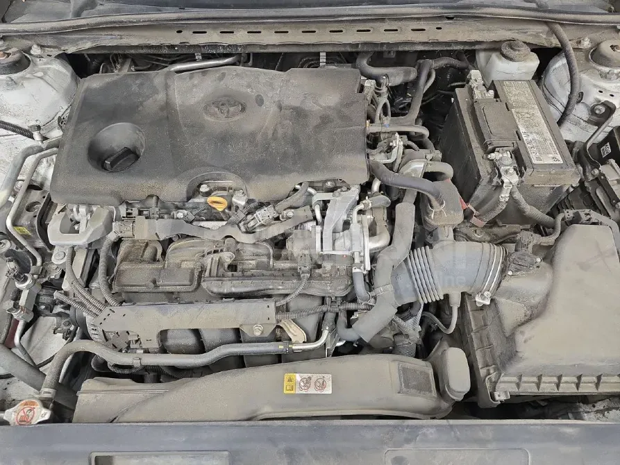 Toyota Camry 2.5L 2020 Тбилиси - изображение 6