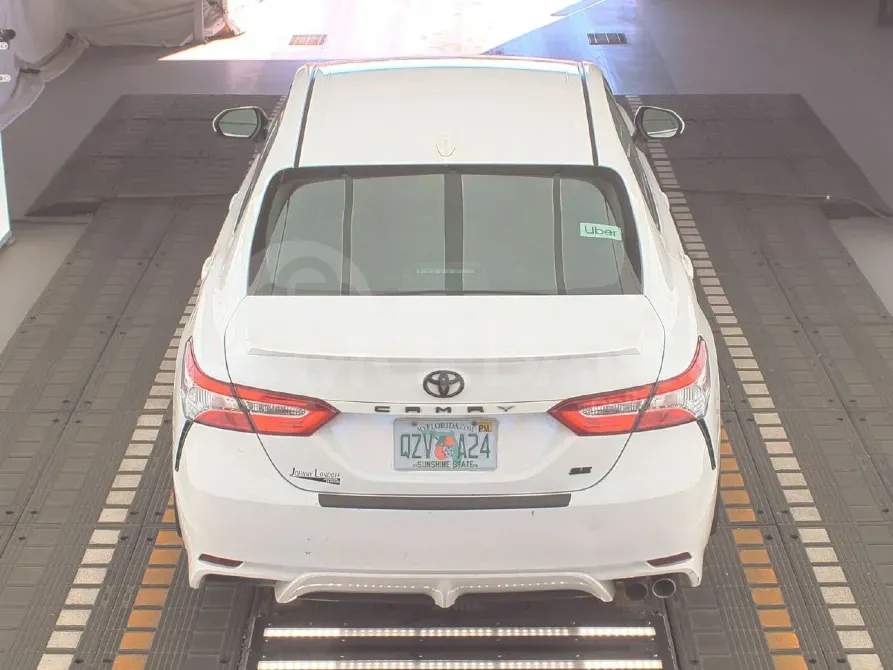 Toyota Camry 2.5L 2020 Тбилиси - изображение 4