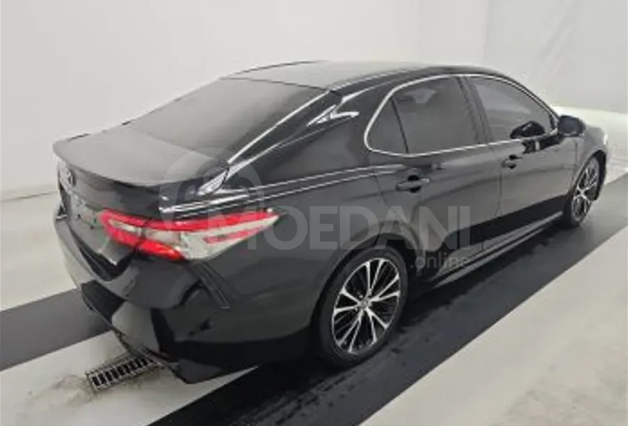 Toyota Camry 2.5L 2018 თბილისი - photo 3