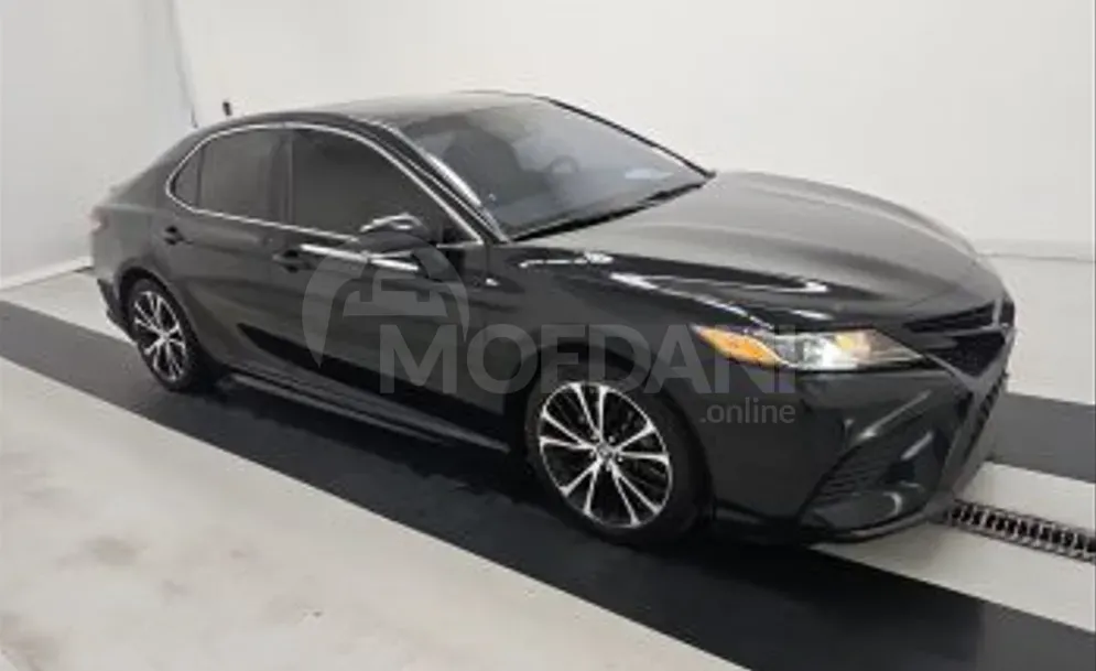 Toyota Camry 2.5L 2018 თბილისი - photo 6