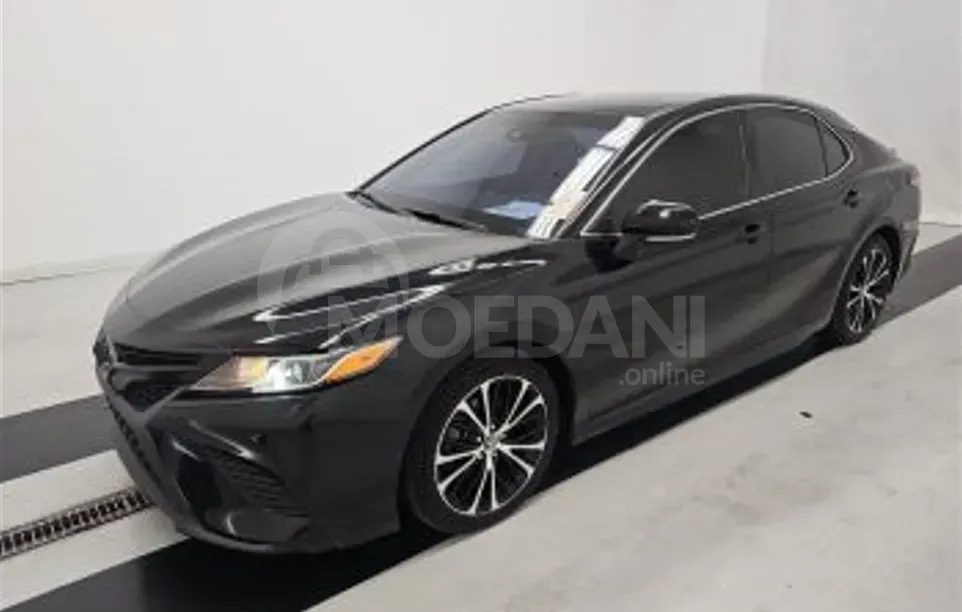 Toyota Camry 2.5L 2018 თბილისი - photo 1