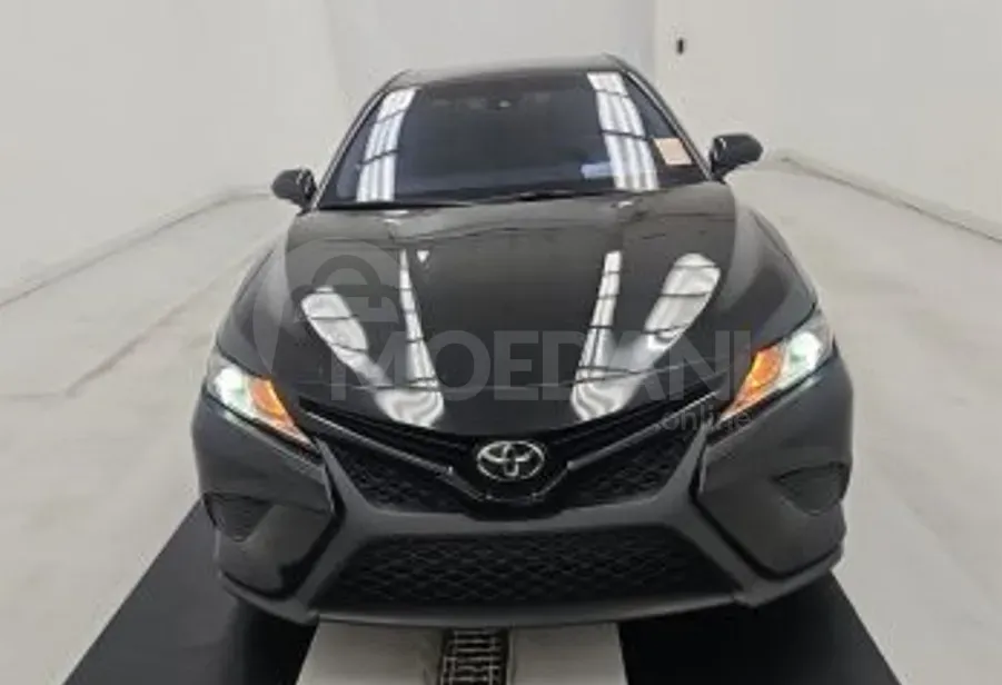 Toyota Camry 2.5L 2018 თბილისი - photo 2
