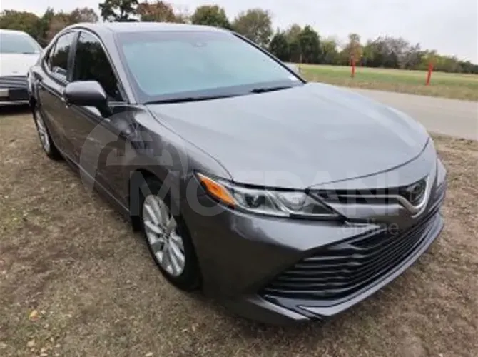 Toyota Camry 2018 Тбилиси - изображение 1