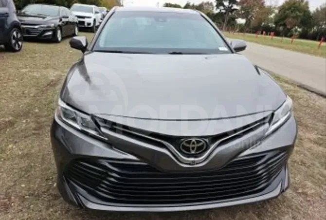 Toyota Camry 2018 Тбилиси - изображение 2